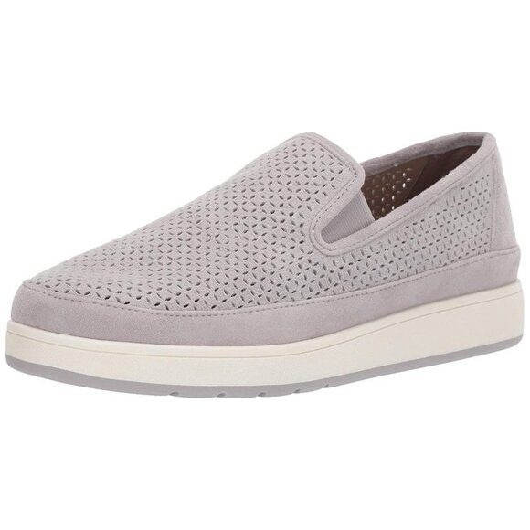 Donald J Pliner "Maddox" sneaker in perforated leather - Picture 1 of 9